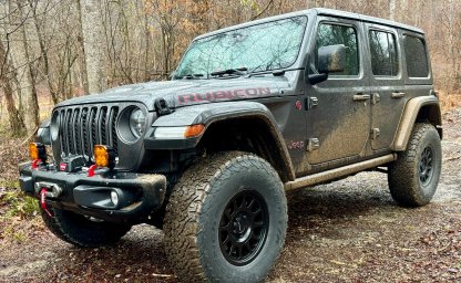 Off-Roading